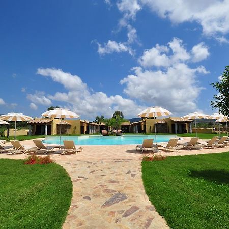 Le Anfore Hotel Вилласимиус Экстерьер фото